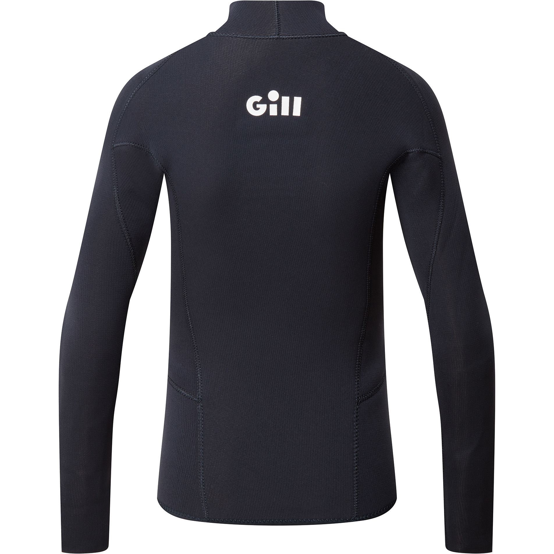 2026 Gill Junior Zentherm 2.5mm GBS Neopren Top 5101J - Dark Navy